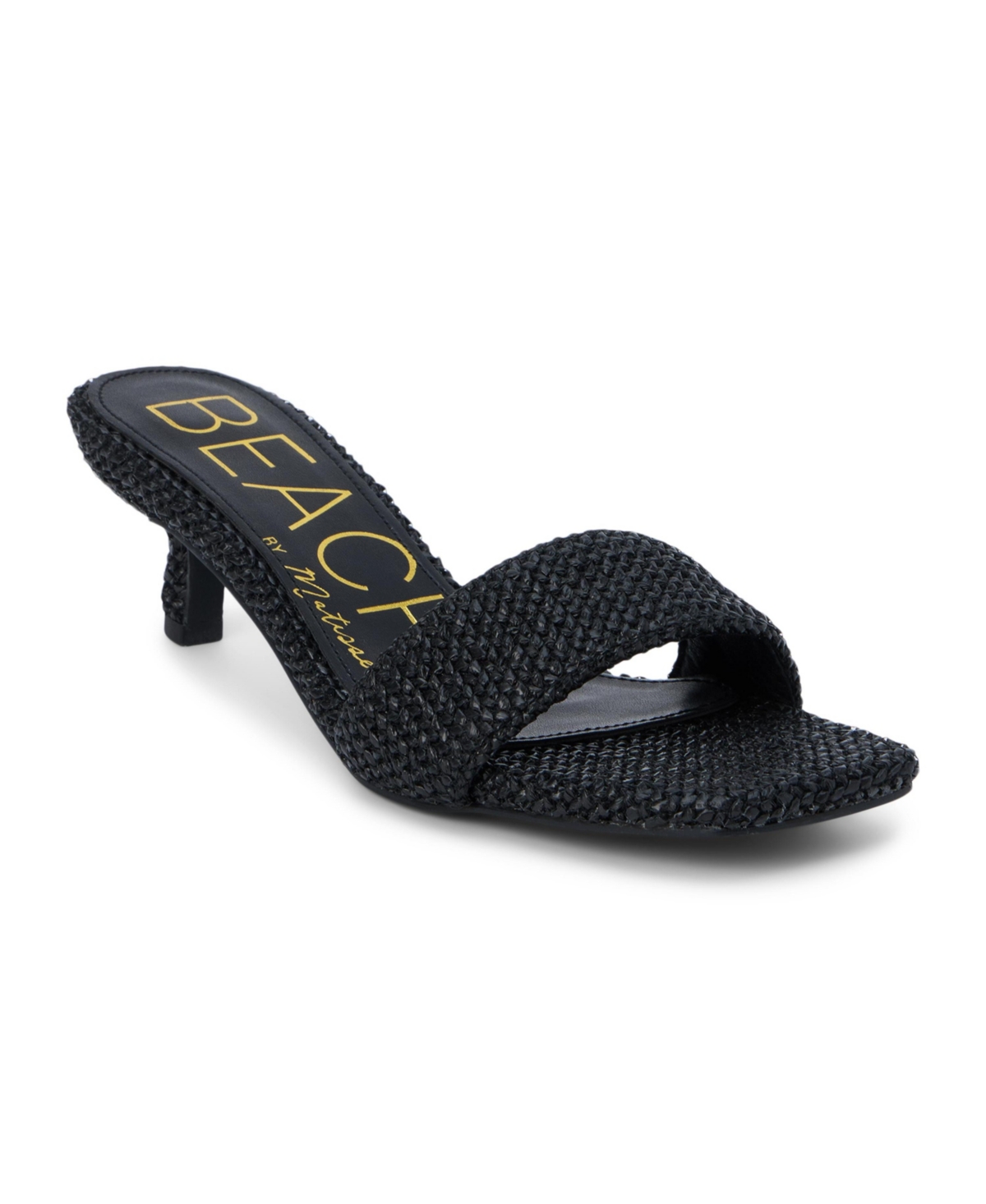 Capricorn Heel - White