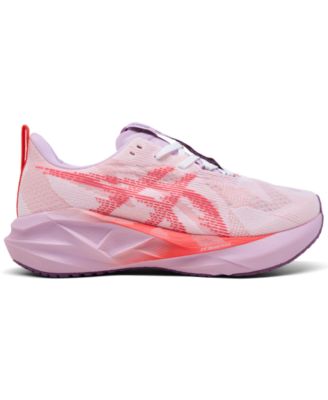 Asics Women's Nova Blast 5 Running Sneakers from Finish Line - Macy's