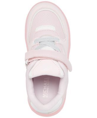 Michael Kors Toddler Girls Emmet Rumi Casual Sneakers from Finish Line