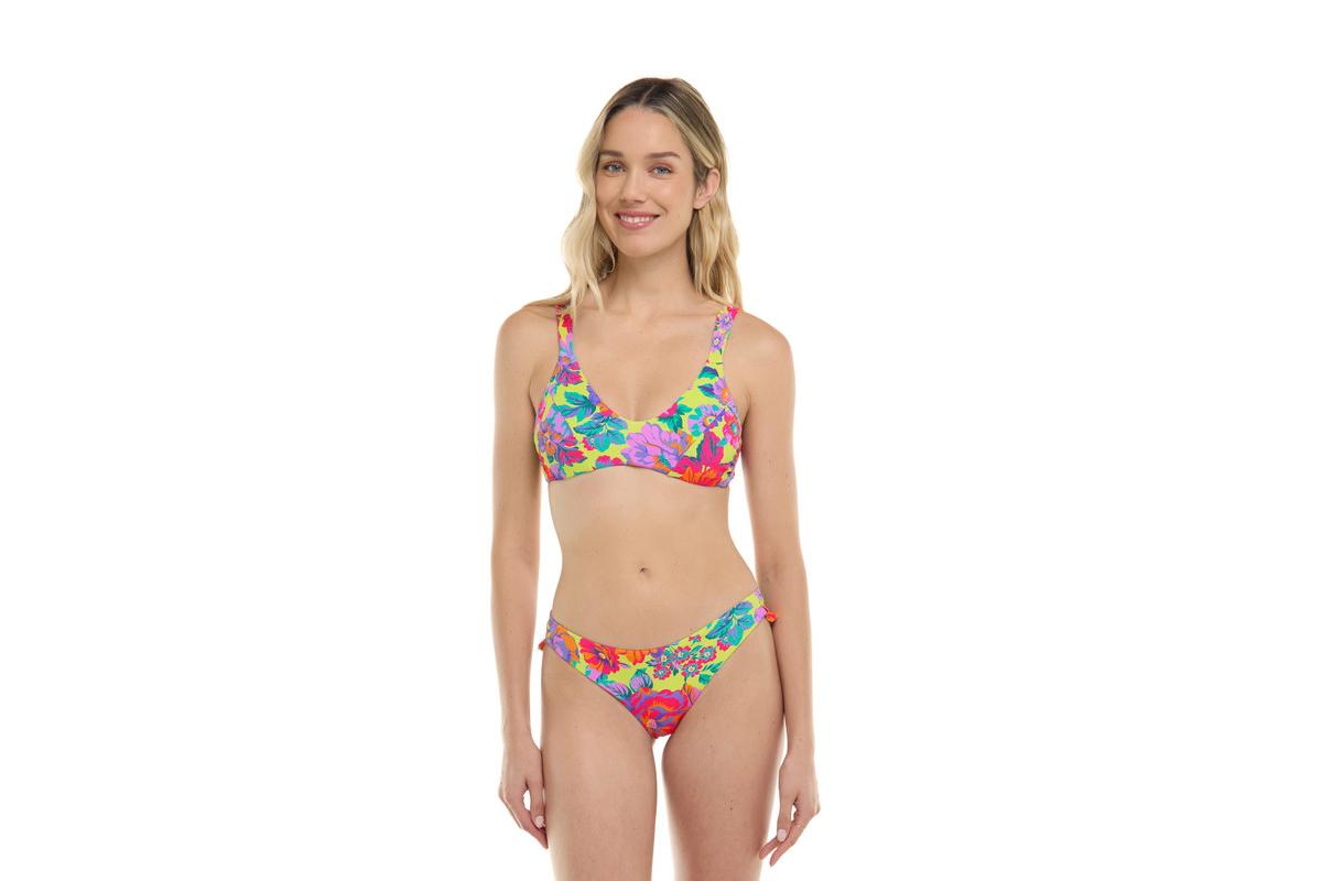 Women's Romy Astrid Top - Key lime