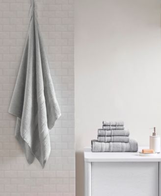 Adrien Super-Soft Cotton 6-Pc. Bath Towel Set