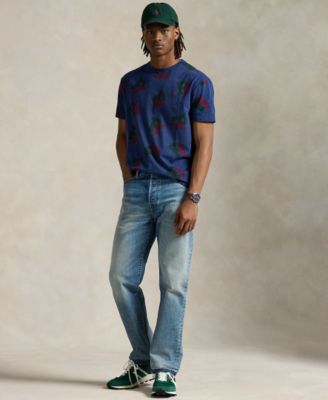 Men's Classic-Fit P-Wing Jersey T-Shirt