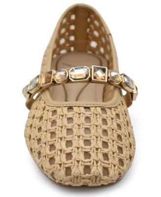 Women's Zeta Mary Jane Ballet Flats