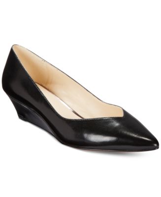 Nine West Elenta Pointed-Toe Pumps Macy's