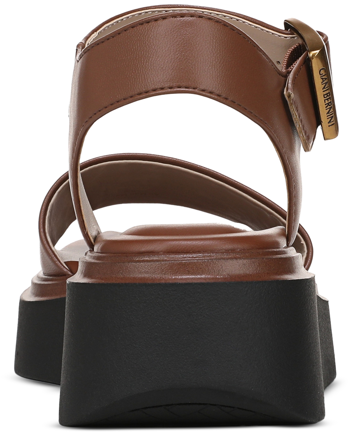 Giani Bernini Women's Teagann Platform Wedge Sandals, Created For Macy's