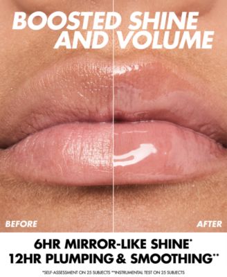 Super Boost Moisturizing Plumping Effect Lip Gloss, 0.3 oz.
