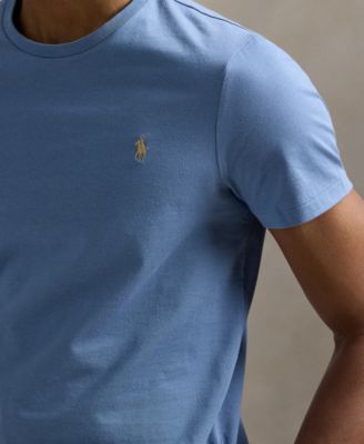 Men's Classic Fit Crew Neck T-Shirt