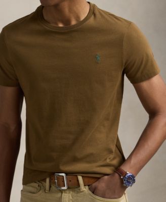 Men's Classic Fit Crew Neck T-Shirt
