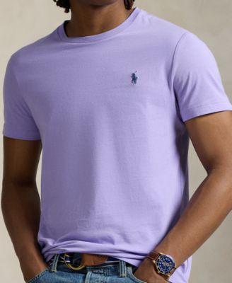 Men's Classic Fit Crew Neck T-Shirt