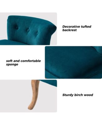 Barto Contemporary 45" Loveseat