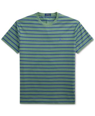 Men's Classic-Fit Striped Cotton Jersey T-Shirt 