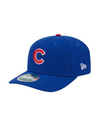 Men's Royal Chicago Cubs 2025 MLB World Tour: Tokyo Series Side Patch 9SEVENTY Adjustable Hat
