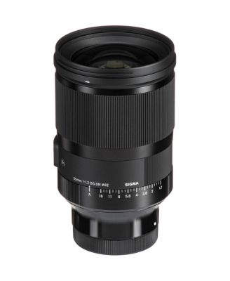 35mm f/1.2 DG DN Art Lens for L Mount