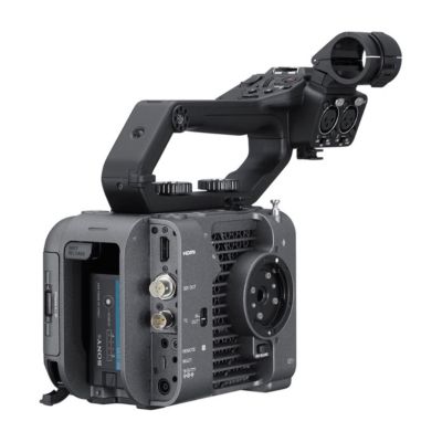 FX6 Full-Frame Cinema Camera