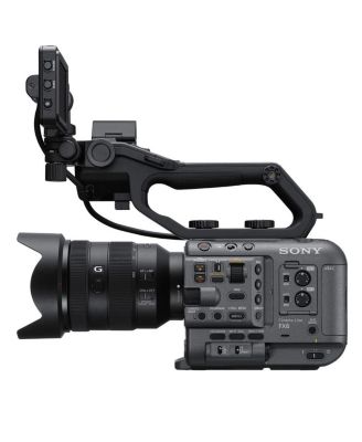 FX6 Digital Cinema Camera Kit with FE 24-105mm f/4 G Lens