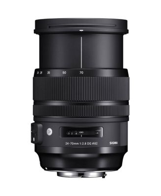 24-70mm f2.8 DG OS HSM ART Lens for Nikon