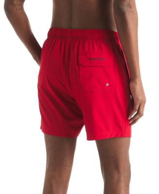 Men's Bright Cobalt Swim Trunks