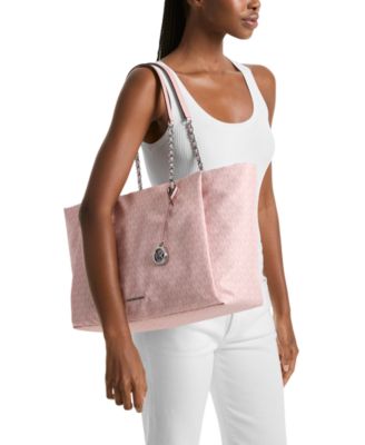 Michael Kors Georgia Extra Large Top Zip Tote Bag - Macy's