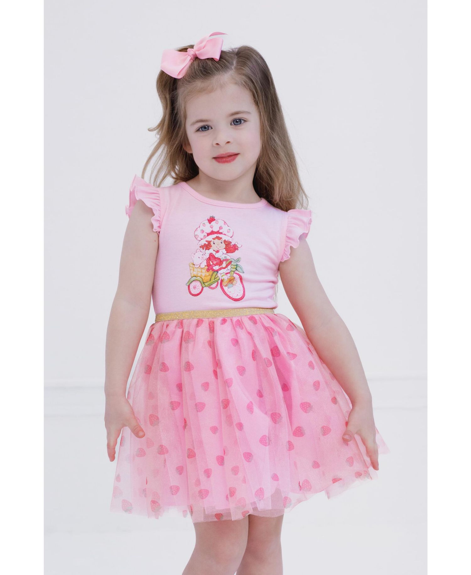 Girls Tulle Dress