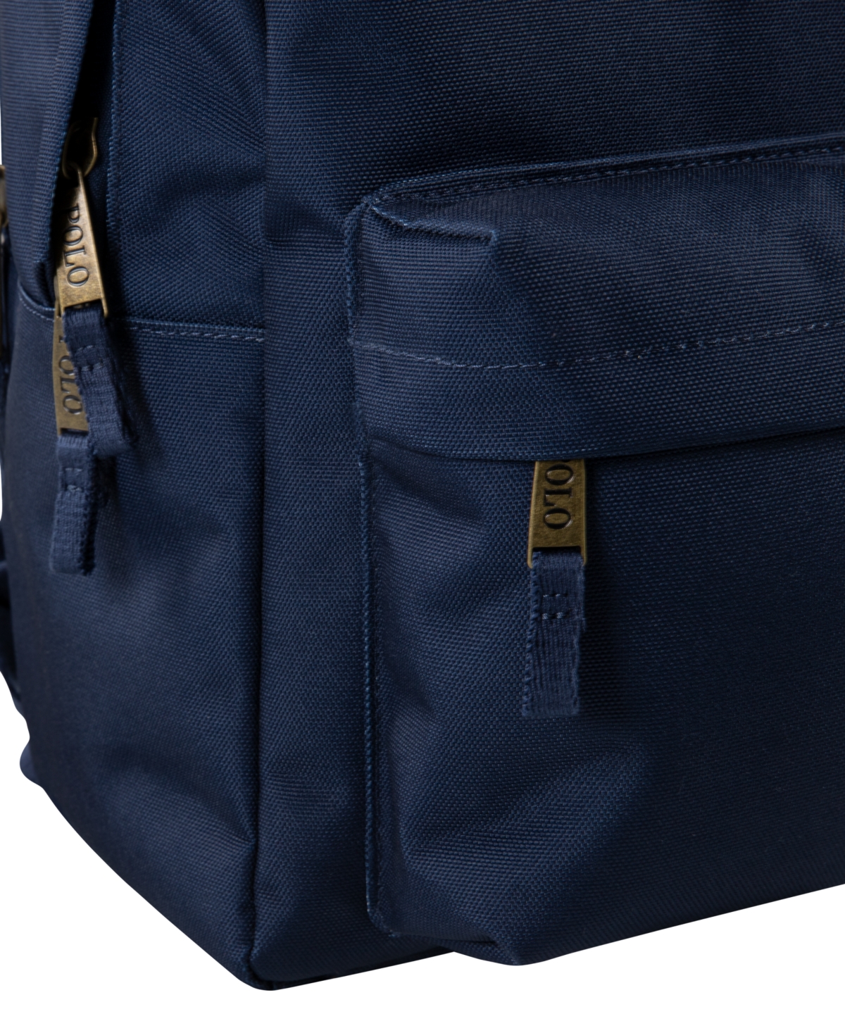 Polo Ralph Lauren Kids Color Backpack In Bcvnewport