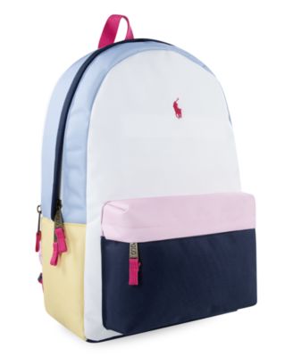 Kids Color Backpack