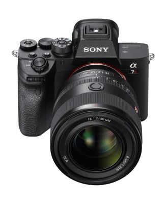 FE 50mm f/1.2 G Master Lens