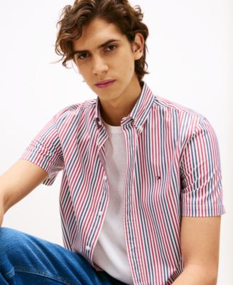 Men's Americana Stripe Shirt