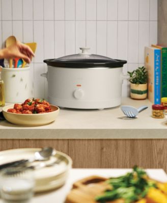 6-Quart Slow Cooker