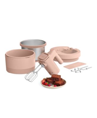 3.5-Quart Hand and Stand Mixer