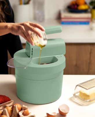 3.5-Quart Hand and Stand Mixer