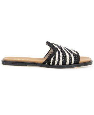 Women's Warmth Slide Flat Sandals