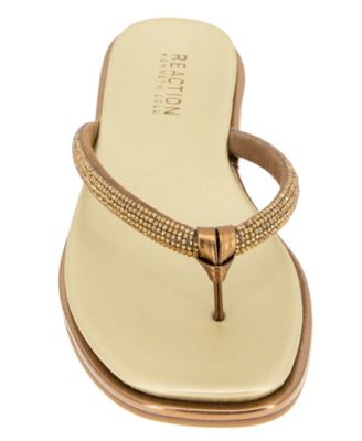 Women's Wynwood Crystal Strap Flat Sandals