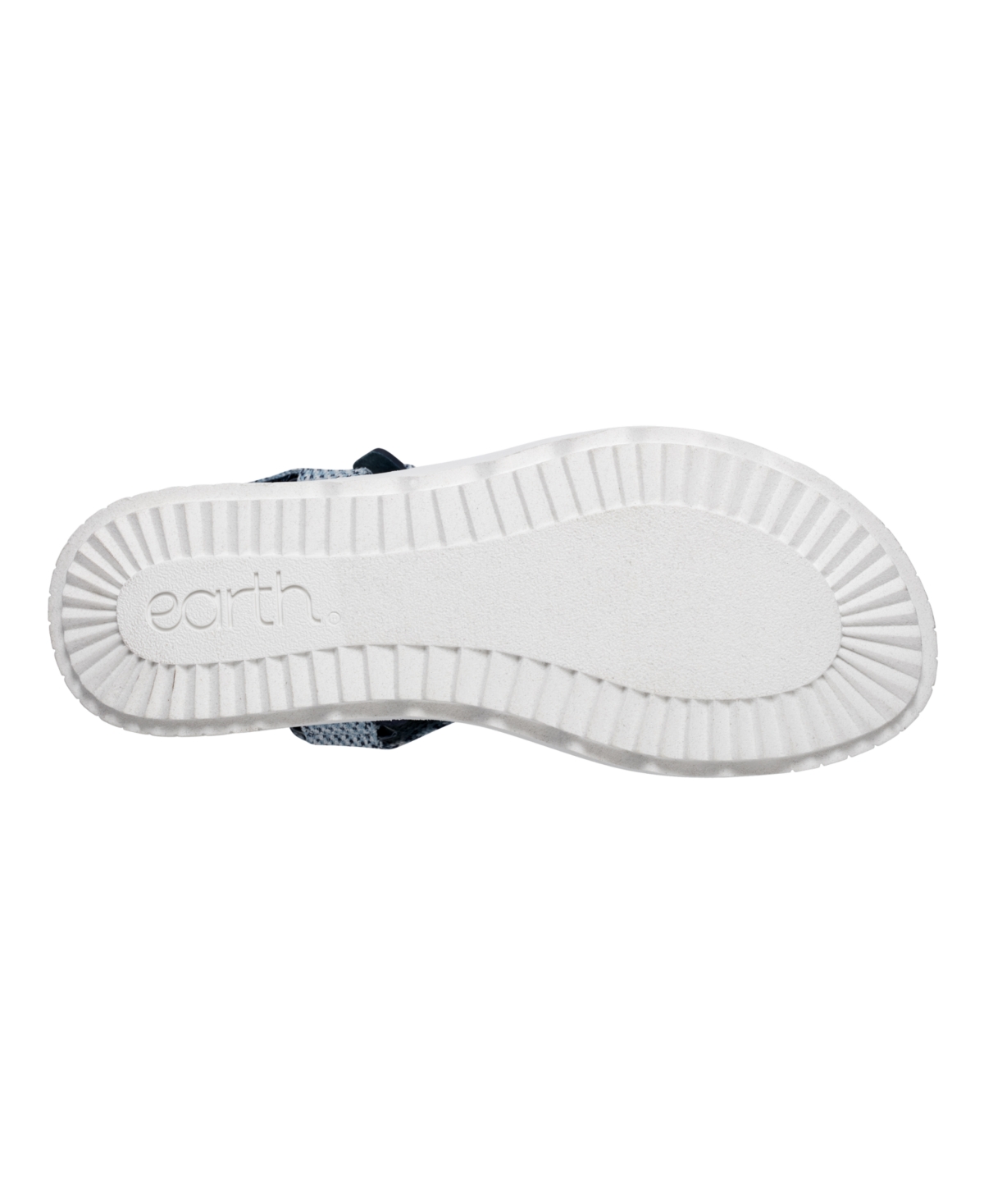 EARTH WOMEN'S ALANA EVA PLATFORM SPORT SANDALS 