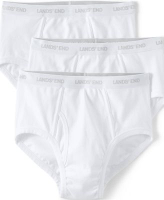 Big & Tall Knit Briefs 3 Pack