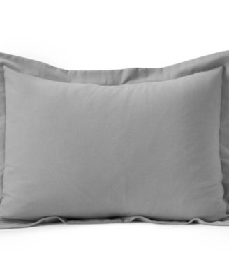 Luxe Flannel Pillow Sham