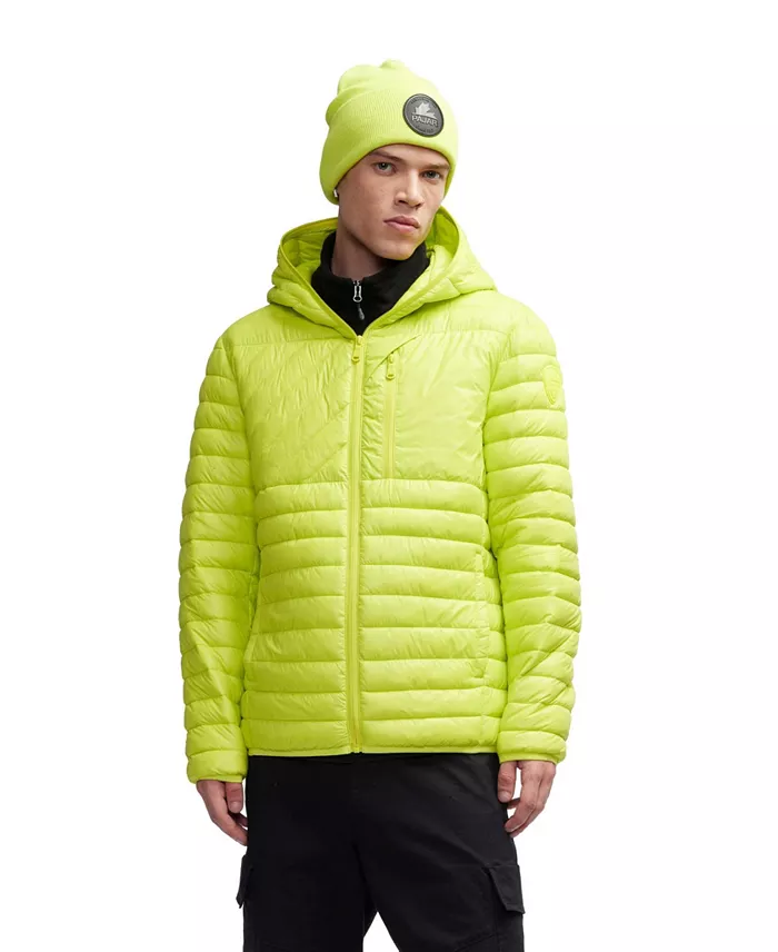 Men's Adriel Lightweight Packable Puffer - thumbnail 7