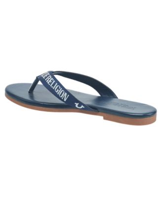 Ladies Doja Logo Thong Sandal