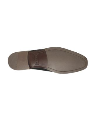 Men's Jacob Dress Leather Slip-On Bit Loafer