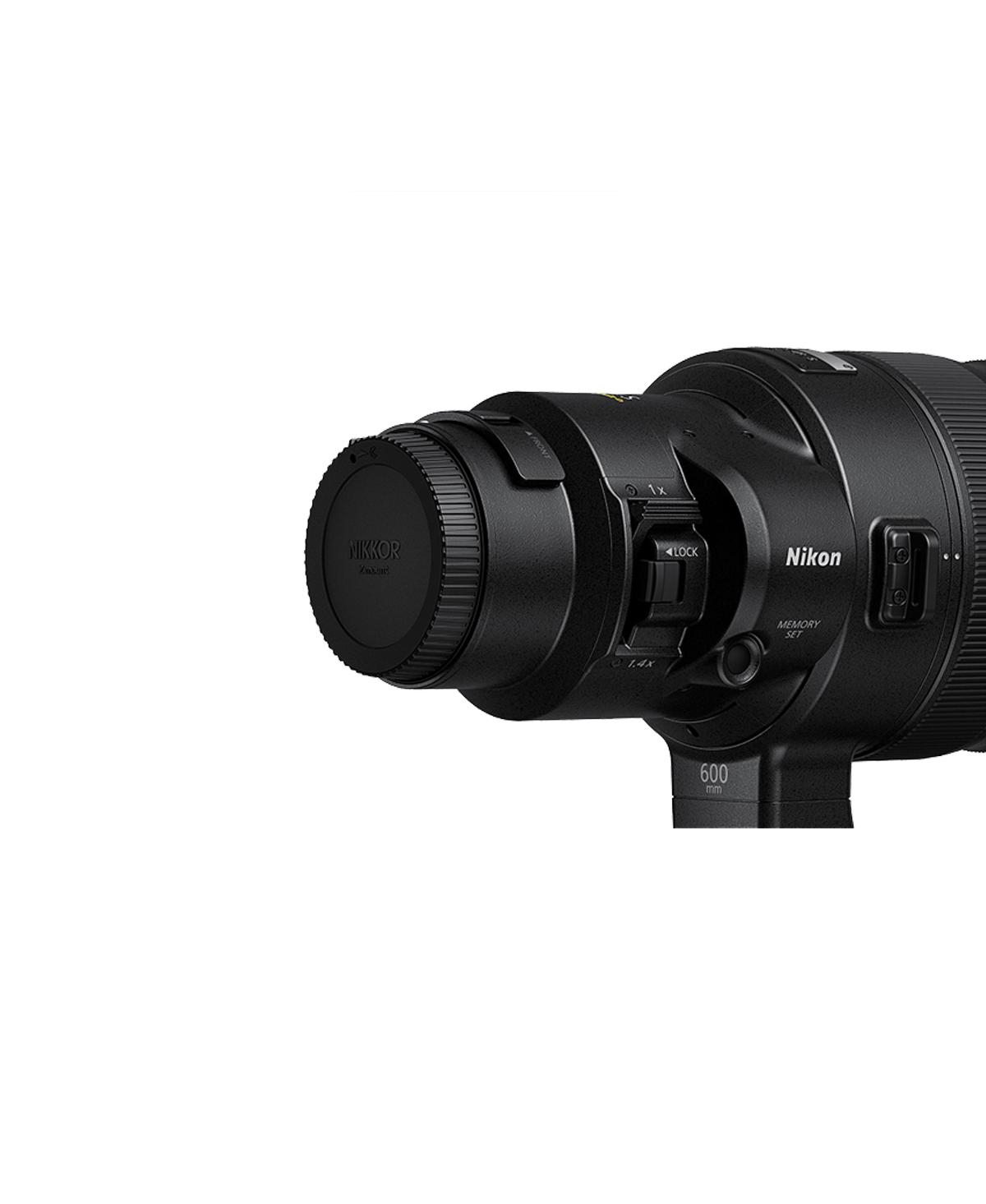Nikon Nikkor Z 600mm f/4 Tc Vr S Lens