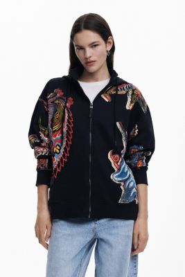Women's Sweatshirt designed by Mr. Christian Lacroix