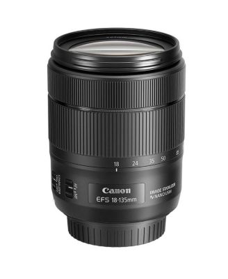 EF-S 18-135mm f/3.5-5.6 IS USM Lens