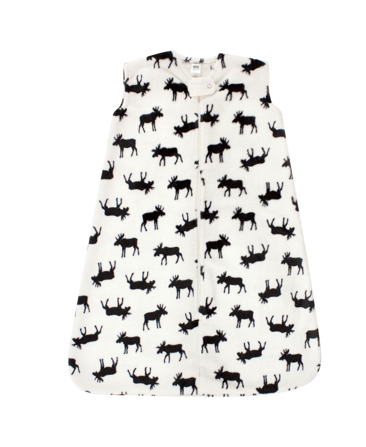 Hudson Baby Boys Unisex Cozy Flannel Slumber Sack