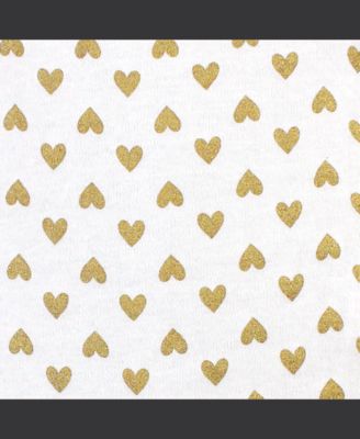 Little Treasure Treasure 5Pk Long Sleeve Bodysuits