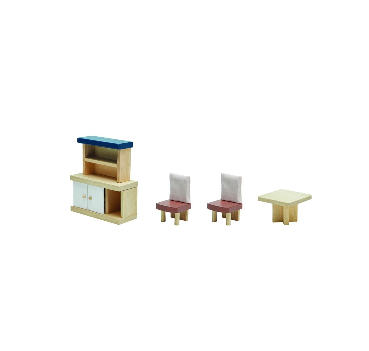 Детские куклы PlanToys Dining Room - Orchard — фото 2