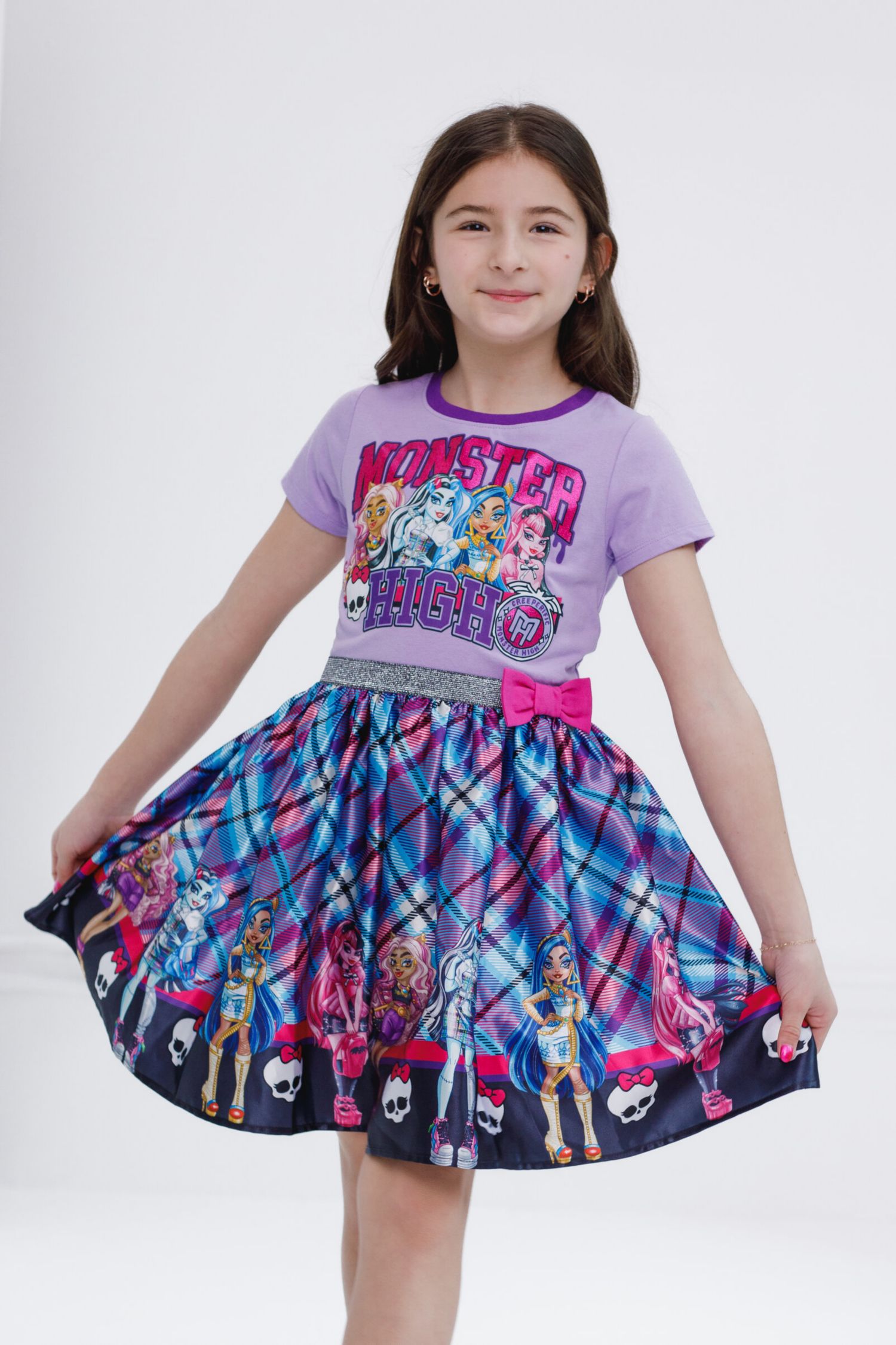 Little Girls Mattel Dress