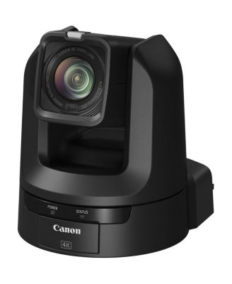CR-N300 21.1MP 4K UltraHD 20x PTZ Camera, Satin Black