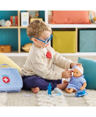 My First Doll Care Doctor Kit
