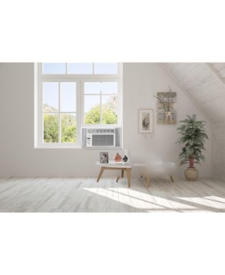 8000 BTU Window AC Unit Cools Up to 350 Square Feet Air Conditioner