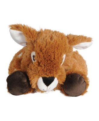 Warmies Microwavable Plush 13" Laying Down Deer