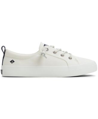 Women's Crest Vibe Lace Up Sneakers